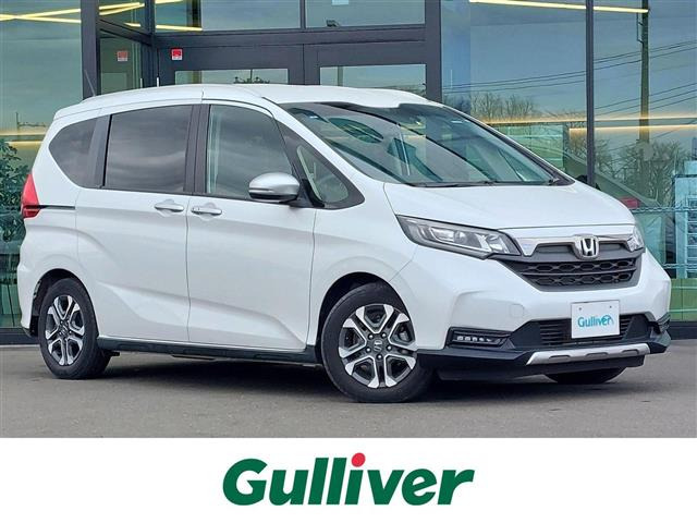 フリード+1.5 クロスター ホンダセンシング