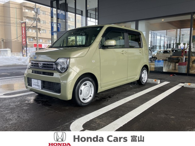 N-WGNL ターボ ホンダ センシング