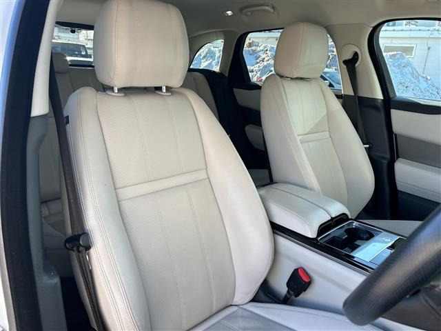 レンジローバーヴェラール