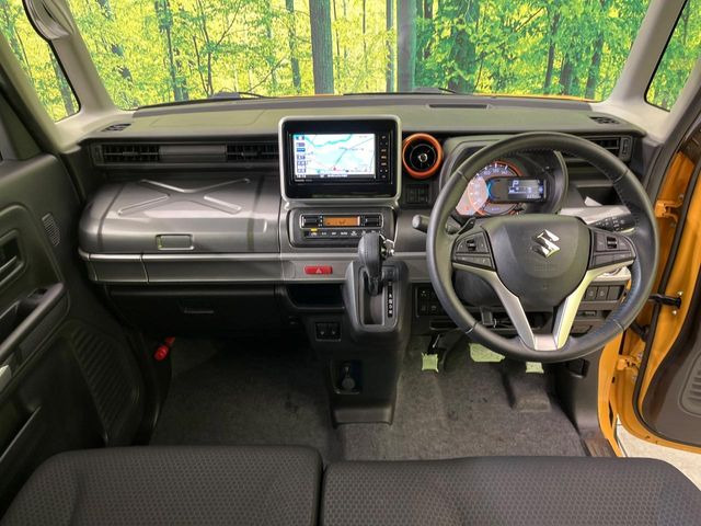 スペーシアギアハイブリッド(HYBRID) XZターボ