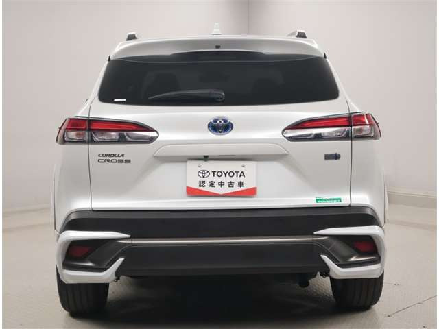 カローラクロス1.8 ハイブリッド Z