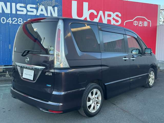 セレナ2.0 ハイウェイスター