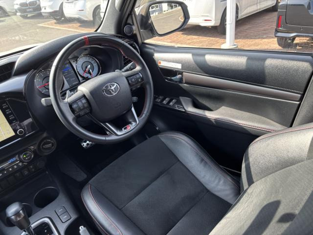 ハイラックス2.4 Z GRスポーツ ディーゼル 4WD