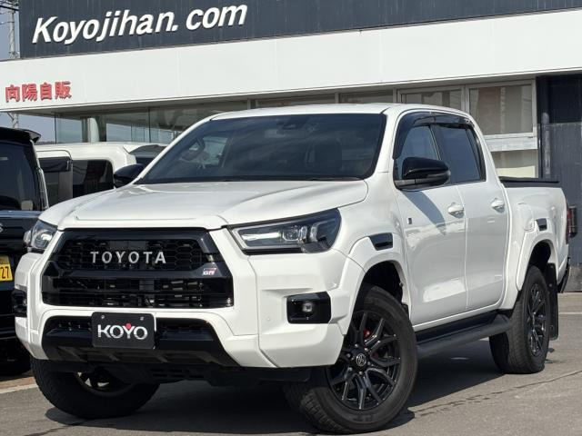 ハイラックス2.4 Z GRスポーツ ディーゼル 4WD