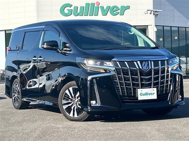 アルファード2.5 S Cパッケージ