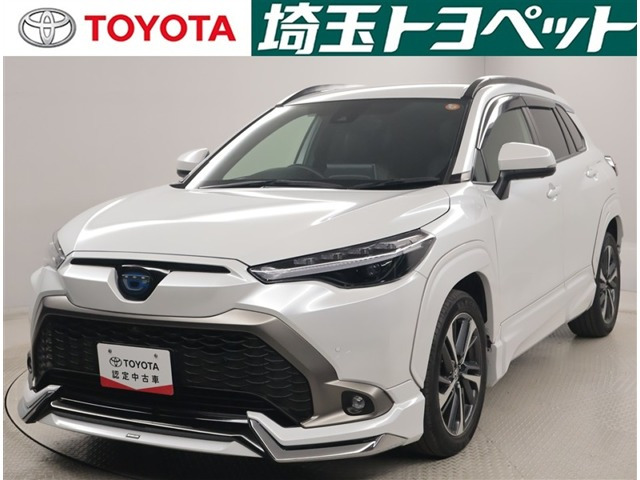 カローラクロス1.8 ハイブリッド Z