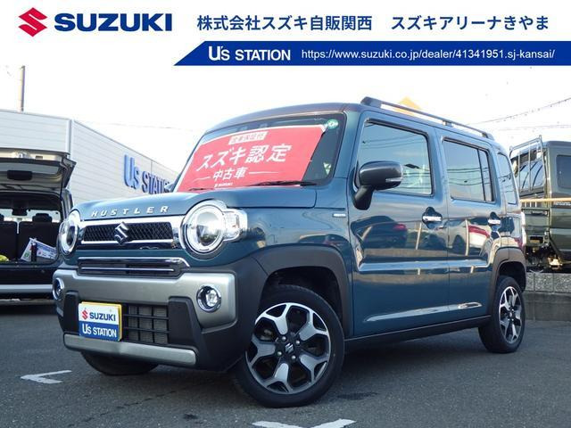 ハスラーJ スタイル ターボ