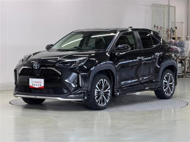 ヤリスクロス1.5 ハイブリッド Z