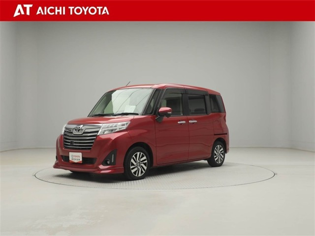 ルーミー1.0 カスタム G 4WD