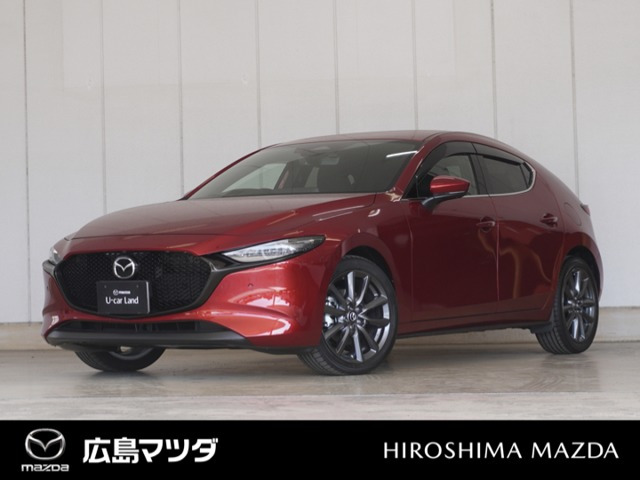 MAZDA3ファストバック1.8 XD ツーリング