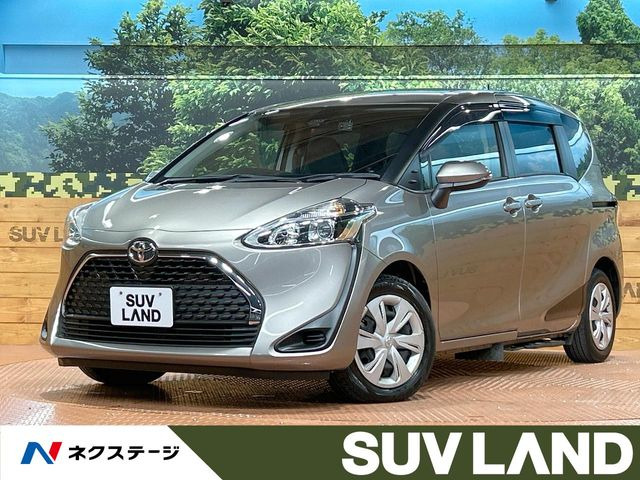 シエンタ（トヨタ）1.5 X 中古車画像