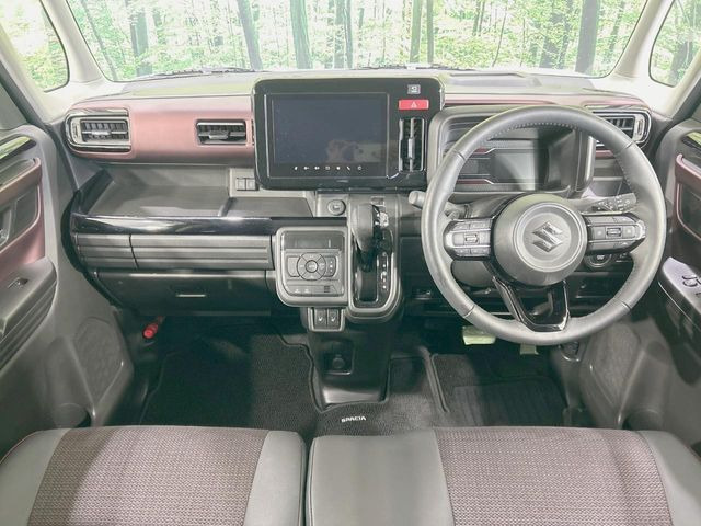 スペーシアカスタムハイブリッド(HYBRID)  XSターボ