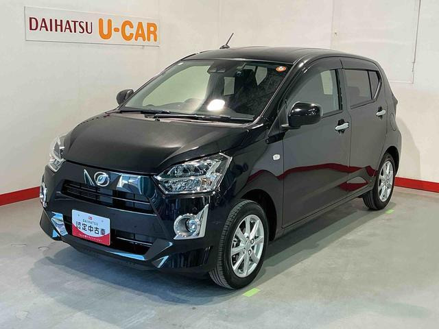 ミライースG SAIII