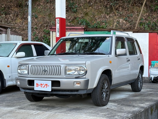 ラシーン1.8 ft タイプII 4WD