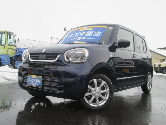 アルトハイブリッド(HYBRID) X 4WD