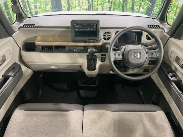 N-BOXベースグレード