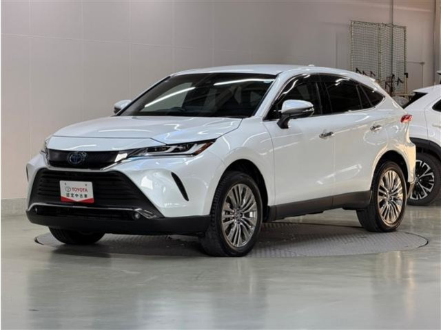 ハリアー2.5 ハイブリッド Z