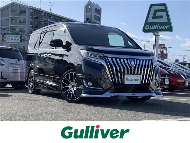 エスクァイアハイブリッド1.8 Gi