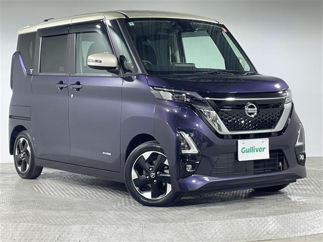 ルークスハイウェイスターX プロパイロットエディション