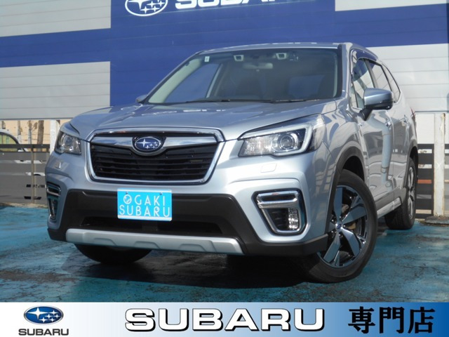 フォレスター2.0 アドバンス 4WD