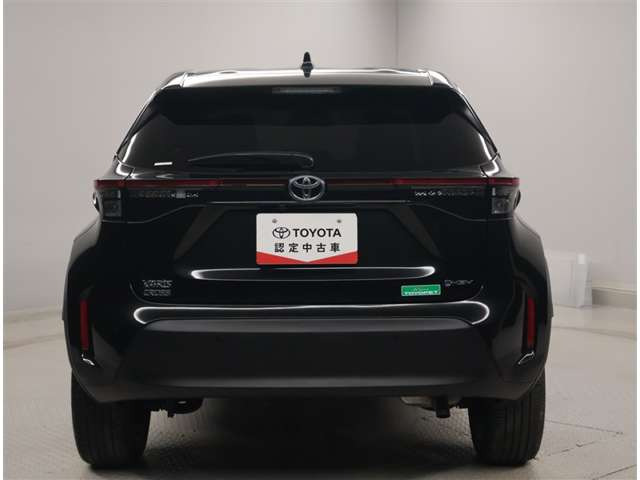 ヤリスクロス1.5 ハイブリッド Z