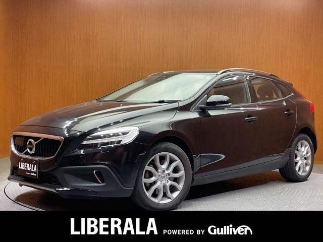 V40クロスカントリーD4 モメンタム ディーゼル