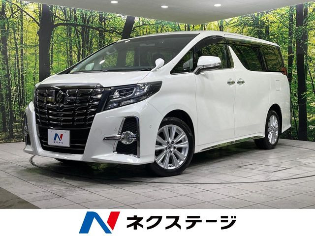 アルファード(トヨタ) 2.5 S 中古車画像