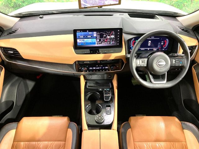 エクストレイル1.5 G e-4ORCE 4WD