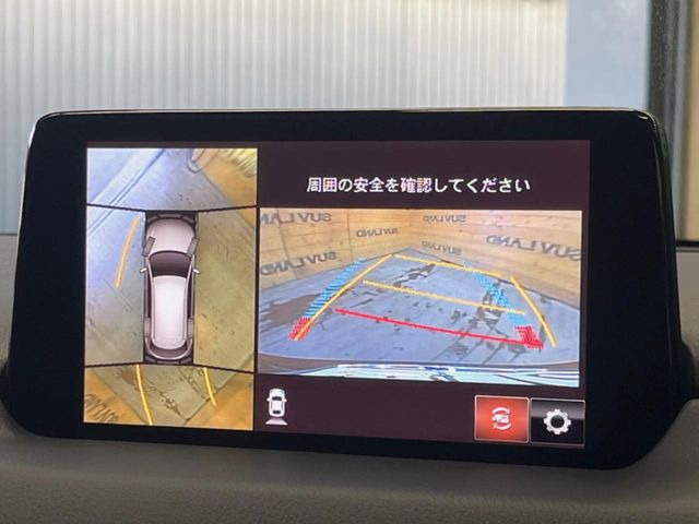 �y360&deg;�r���[���j�^�[�z��p�̃J�����ɂ��A�ォ�猩���낵���悤�Ȏ��_��360�x�N���}�̎��͂��m�F���邱�Ƃ��ł��܂������p�������m�F���₷���A�����ꏊ�ł̐؂�Ԃ��⒓�Ԃ��X���[�Y�ɍs���܂��B