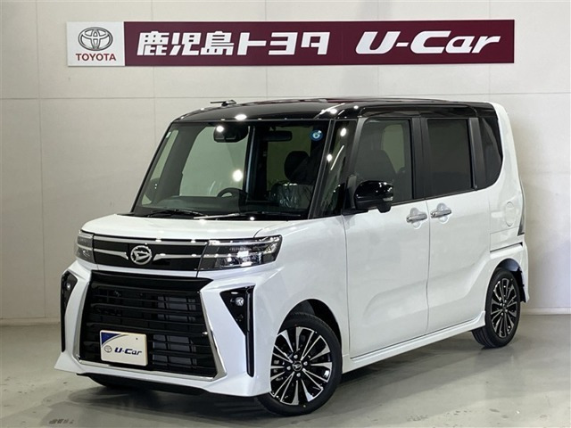 タントカスタムRS