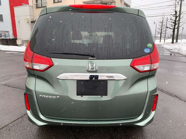 フリード+1.5 G ホンダセンシング 4WD