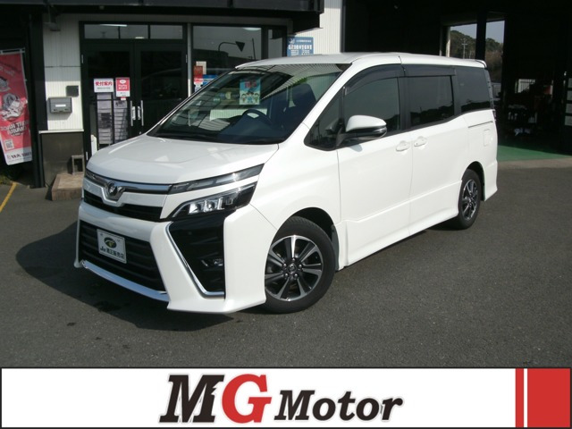 ヴォクシー2.0 ZS