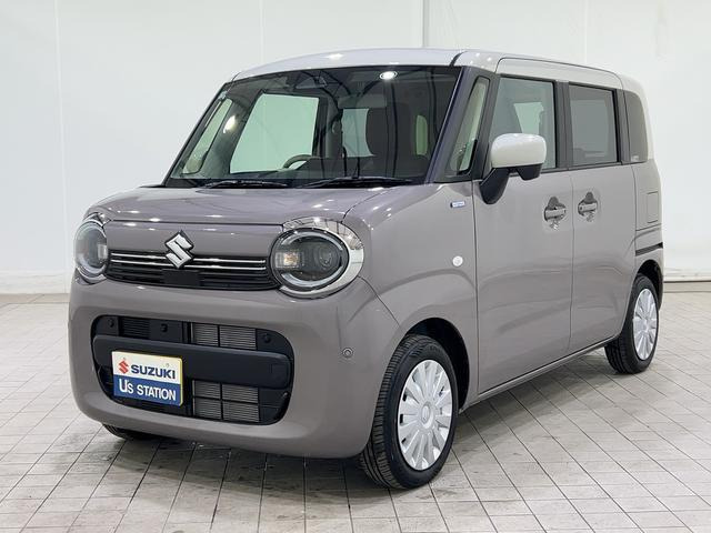 ワゴンRスマイルハイブリッド(HYBRID) S