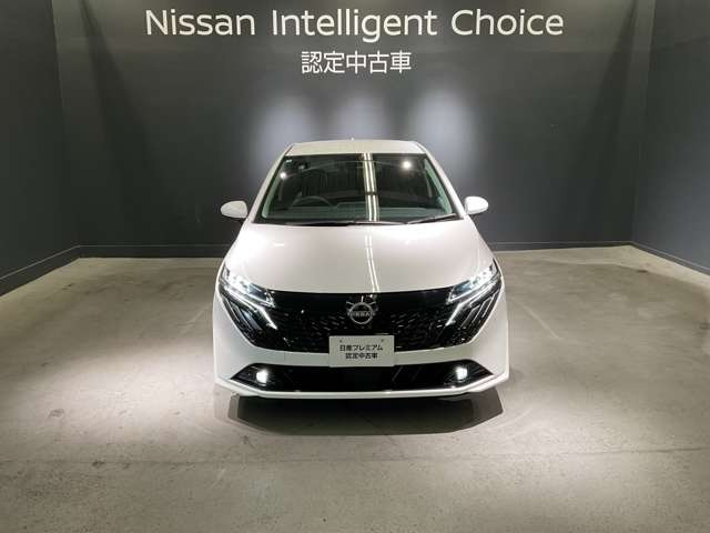 ノートオーラ1.2 G レザーエディション