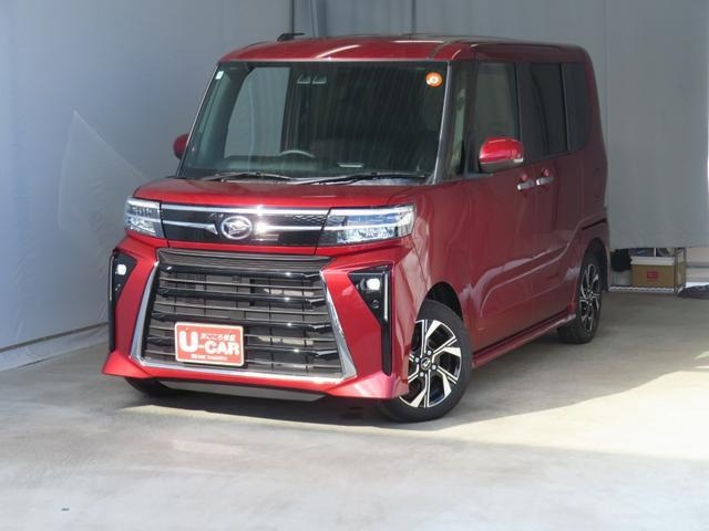 タントカスタムX