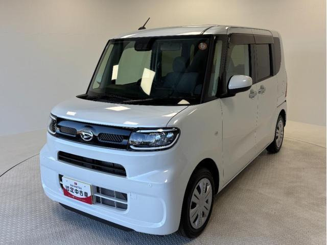 タントX ecoIDLE 非装着車