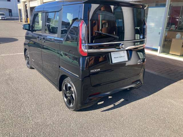 ルークスハイウェイスター