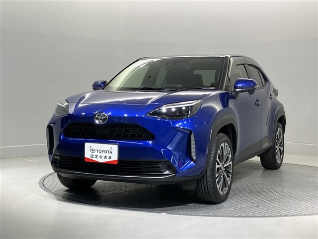 ヤリスクロス1.5 Z