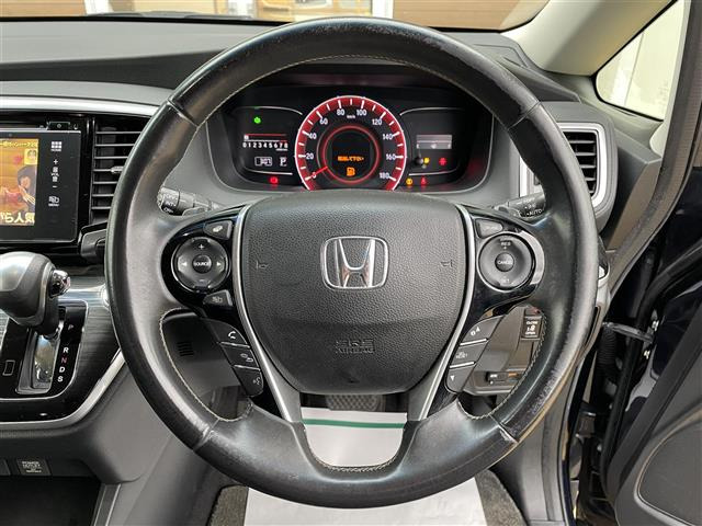 オデッセイ2.4 アブソルート EX