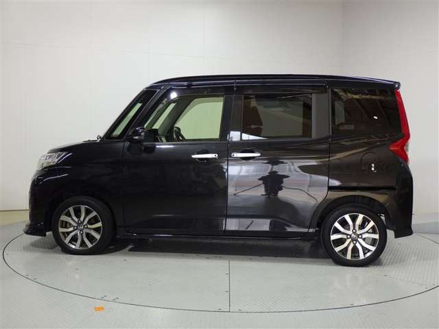 ルーミー1.0 カスタム G-T