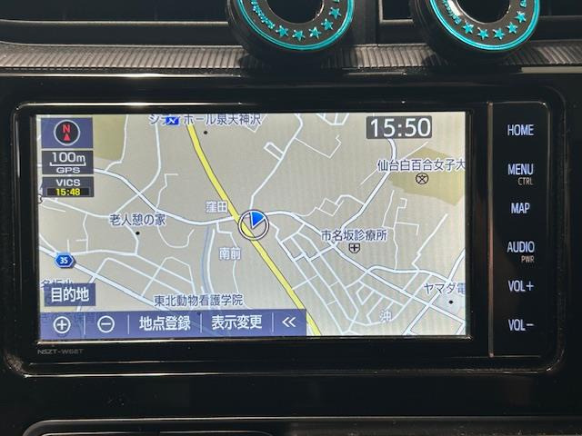 アクア1.5 クロスオーバー