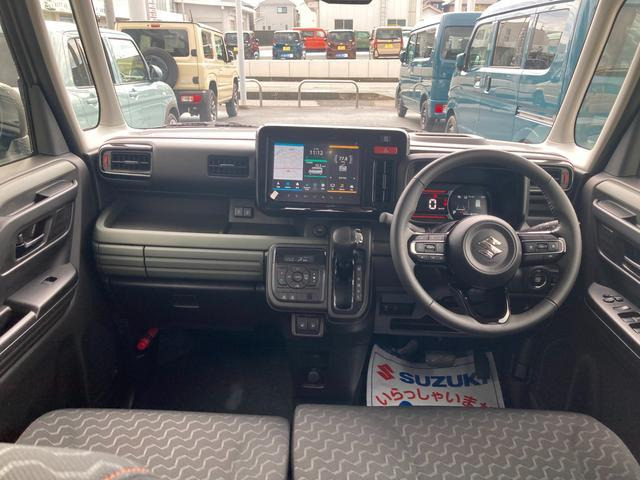 スペーシアギアハイブリッド(HYBRID) XZ