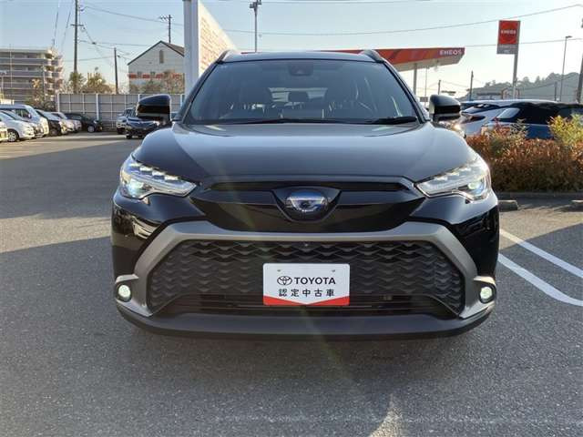 カローラクロス1.8 ハイブリッド Z