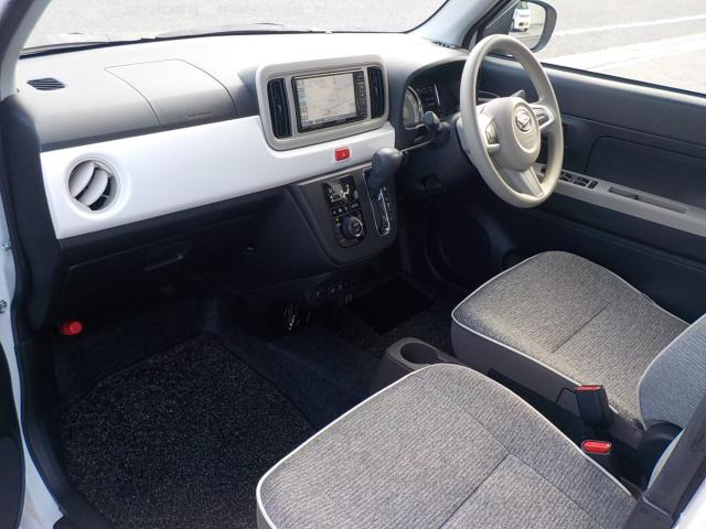 ミラトコットG リミテッド SAIII