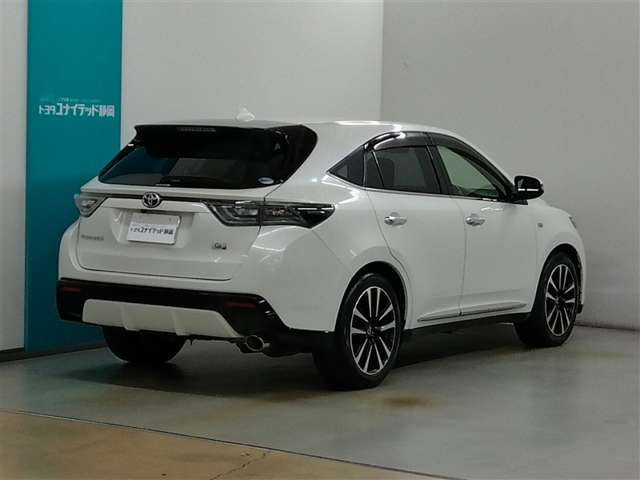 ハリアー2.0 エレガンス G's