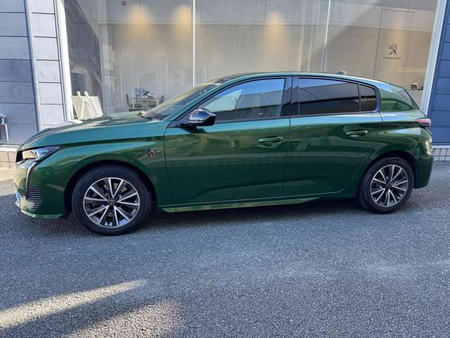 308GT ブルーHDi ディーゼル