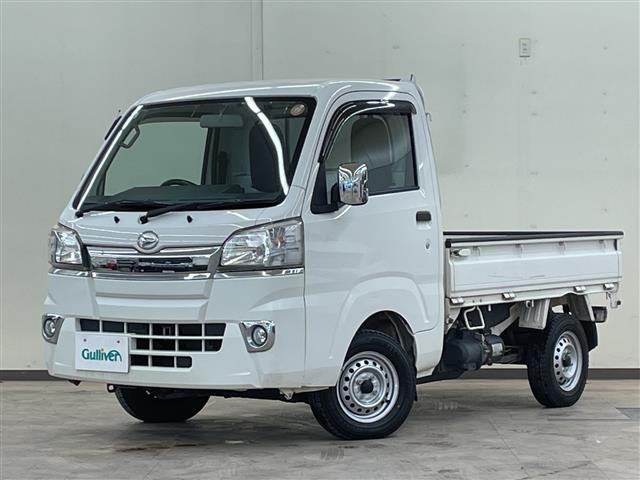 ハイゼットトラックローダンプ 4WD