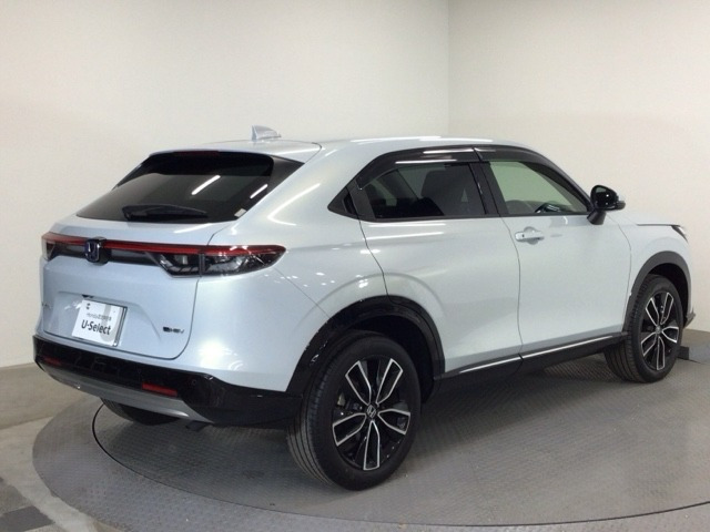 ヴェゼル1.5 ハイブリッド Z