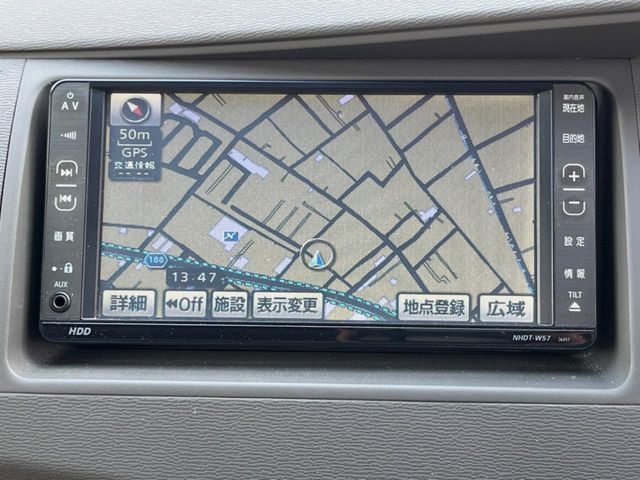 �y�����i�r�z�l�C�̏����i�r�𑕔����Ă���܂��B�i�r�̎g���₷���͂������A�I�[�f�B�I�@�\���[��!�L�����v�◷�s�͂������A�ʋ΂┃�����ȂǕ��i�̃h���C�u���y�����Ȃ�͂���