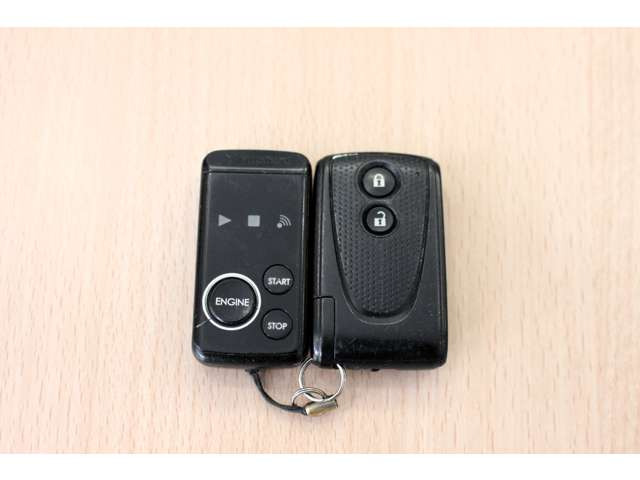 �G���W���X�^�[�^�[�A�X�}�[�g�L�[